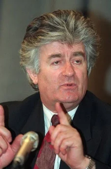 Binbir surat Karadzic böyle yakalandı! / FOTO