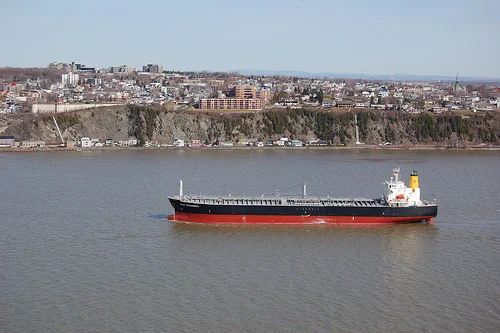 Boğaz'da dehşete düşüren tanker kazası