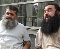 Bosna gazilerinin ülkede kalma savaşı