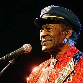 Chuck Berry İstanbul'da konser verecek