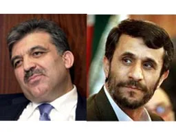 Cumhurbaşkanı Gül'den Ahmedinejad'a davet