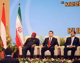 D-8 tarihinde dönüm noktası