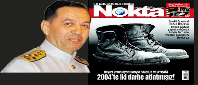 Darbe günlükçüsüne neden dokunulmadı?