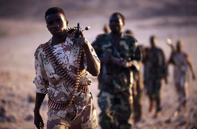 Darfur'da fırtına öncesi sessizlik