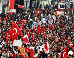 Demokrasi için 'ortak akıl hareketi'