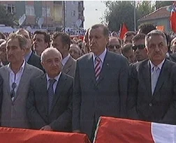 Devlet ve Millet gözyaşlarına boğuldu