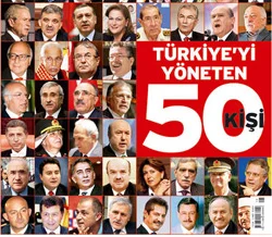Doğan'a göre Türkiye'yi yöneten 50 kişi
