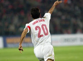 Dünya futbolunun 5. harikası Türkiye'den