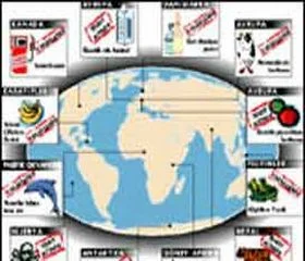 Dünya Ticaret Örgütü'nde kriz