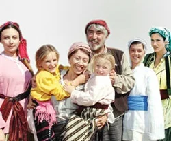 'Elveda Rumeli'nin köyü tehlikede