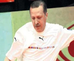 Erdoğan, yeşil sahalara çıkıyor !
