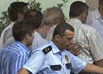 Eruygur, hastaneden çıktı