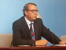Eski bakan Yılmaz kazada yaralandı