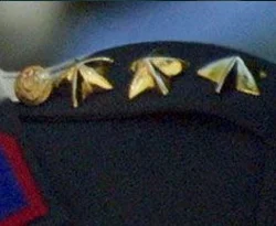 Esrarengiz yüzbaşı kayıp