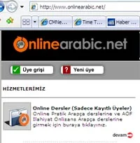 Evde Arapça öğrenmenin en kestirme yolu