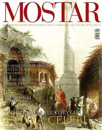 Evliya Çelebi'nin yolu Mostar'a düştü