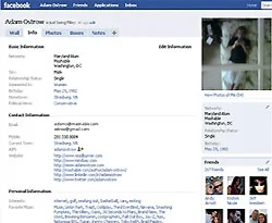 Facebook'un tasarımı bugün değişecek