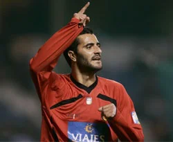 Fener'in transferi Guiza İstanbul'a geldi