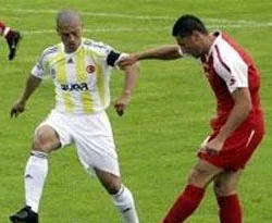 Fener kötü başladı