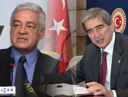 Fırat ve Öymen'den sıcak mesajlar