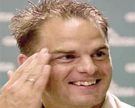 Frank De Boer, Terim'i eleştirdi