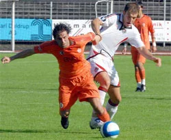 Galatasaray Sofya'yı geçemedi