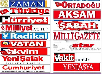Gazeteler kapatılmama kararını nasıl gördü?