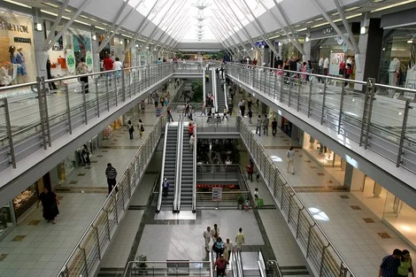Gazi mahallesinde hayat tarzı değişiyor