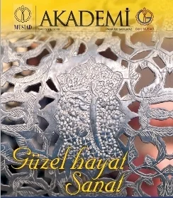 Genç MÜSİAD Akademi'den Sanat'a dair bir sayı