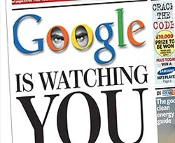 Google 'göz hizası'na iniyor
