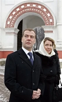 Gül, Medvedev ile görüşecek