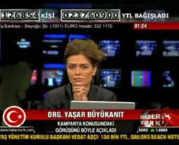 Habertürk'ün Mehmetçik yardımı iddianamede
