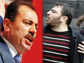 Hayal'in sözleri Yazıcıoğlu öfkesi