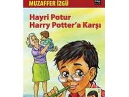 Hayri Potur Harry Potter'a karşı