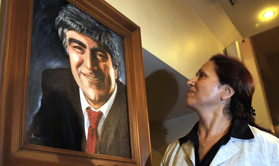 Hrant Dink Basın Müzesi'nde