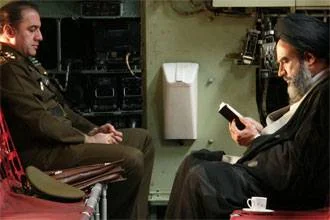 Humeyni'nin hayatı filme çekildi
