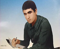 İbrahim Tatlıses'in askerlik fotoğrafı