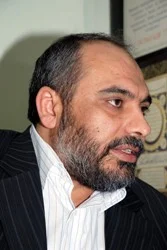 İHH Başkanı Genç MÜSİAD'ın misafiri