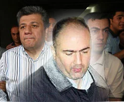 İki Ergenekon şüphelisi birbirine düştü