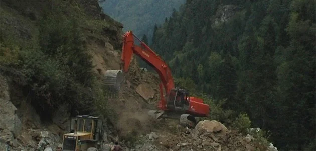 İnegöl'de ilginç belgesel polemiği