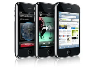 iPhone 3G'nin eksik yönler listesi kabarık