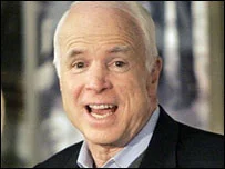 İran, McCain'in sigara gafını kınadı