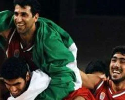 İran takımı ABD'ye gitti