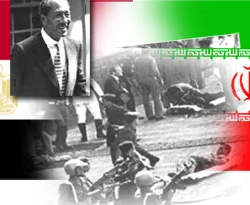 İran ve Mısır arasında film gerginliği