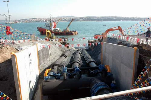 İstanbul zehir mi içiyor?