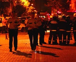 İşte bombacının eşgali...
