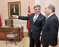İşte Gül-Özkök görüşmesinin perde arkası