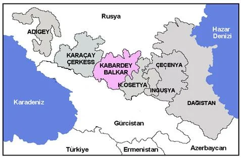Kafkas gençliği karamsar
