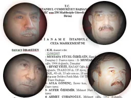 Kapatma davasında Ergenekon tehdidi