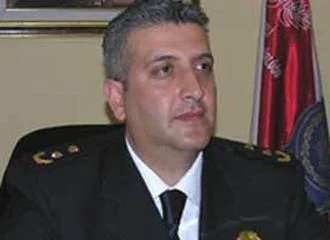Kaybolan Emniyet Müdürü kurtarıldı